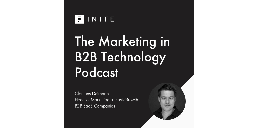 B2B Marketing Technology Podcast