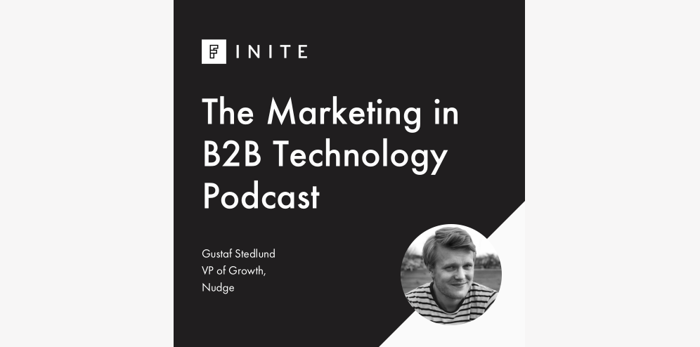 FINITE B2B marketing podcast