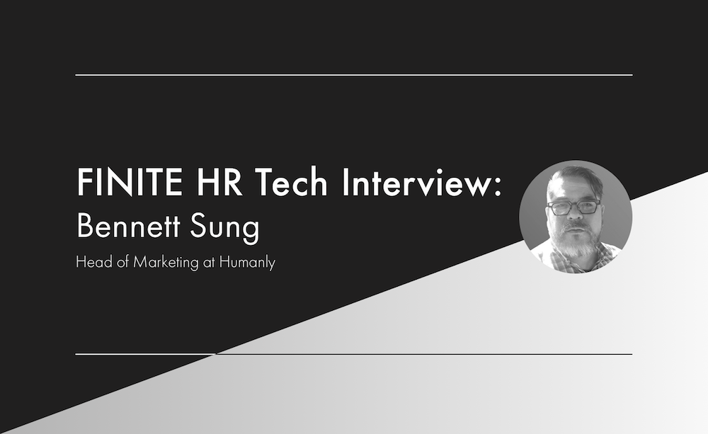 HR Tech marketing interview branding