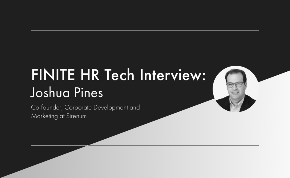 HR Tech marketing interview for series A