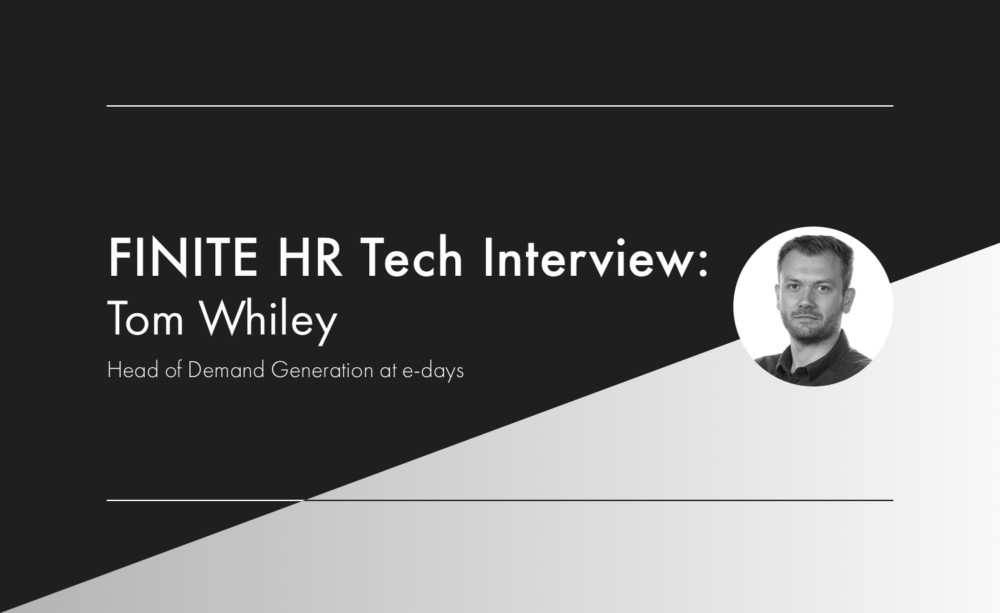 HR Tech marketing interview SEO