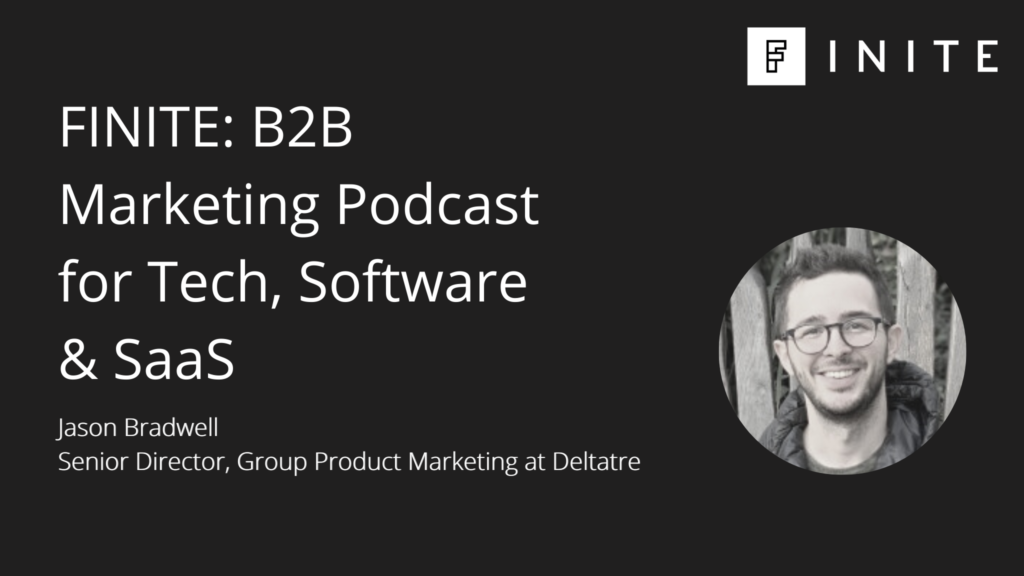 b2b tech marketing podcast