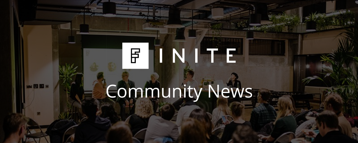 FINITE community news