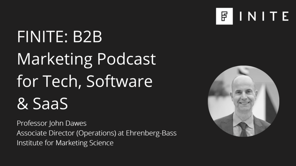 B2B marketing podcast