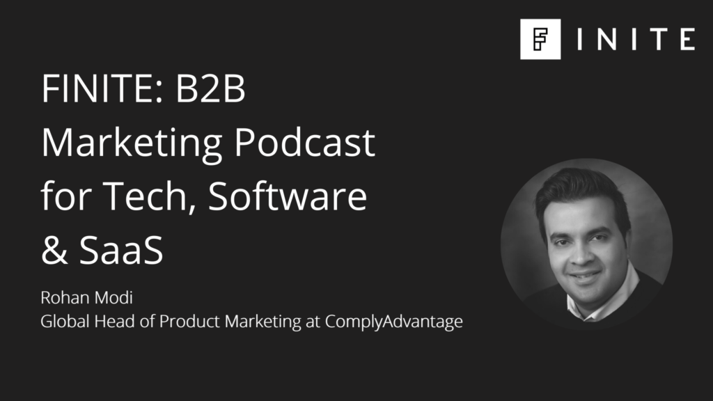 B2B marketing podcast