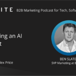 B2B marketing podcast